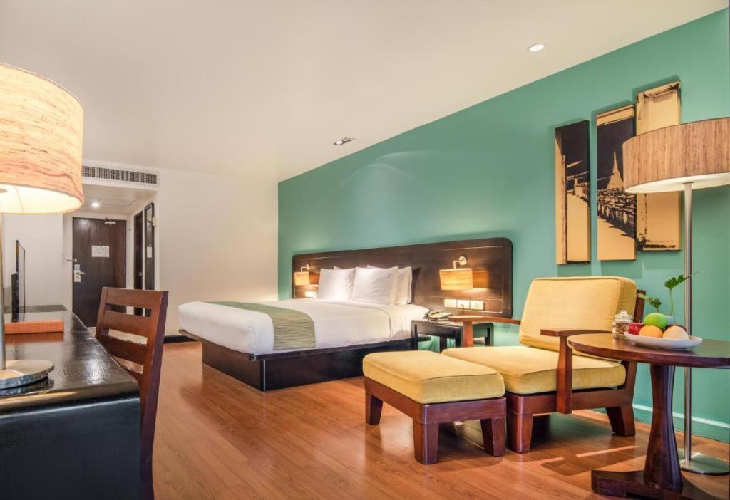 The Regent Cha Am Beach Resort, Hua Hin Csaam Kültér fotó